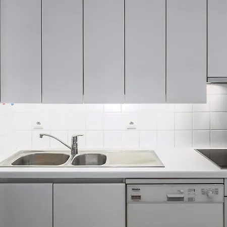 Grand D4 Apartment Oostduinkerke